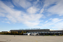 Новый терминал построят в аэропорту Мурманска в 2023 году