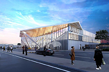 В Томске началось строительство нового терминала аэропорта