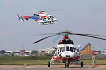 «Вертолеты России» представят Ансат и Ми-171А2 на SITDEF-2021