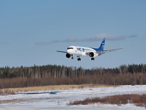 «Иркут» планирует сертифицировать новый самолет МС-21 в России в декабре