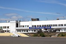 Начало строительства нового терминала в аэропорту Магадана запланировано на май 2022 г.