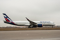«Аэрофлот» планирует получить еще два самолета A350 до конца года