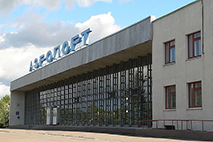 ВПП аэропорта в Вологде удлинят, терминал реконструируют