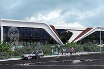 Основные этапы реконструкции аэропорта в Чебоксарах завершат к сентябрю