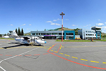Реконструкцию аэропорта Горно-Алтайска планируют начать в 2025 году