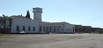 В аэропорту Сухума в рамках второго этапа реконструкции построят современный аэровокзал