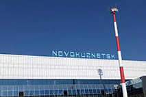 Открытие терминала аэропорта Новокузнецка перенесли на второе полугодие 2024 года