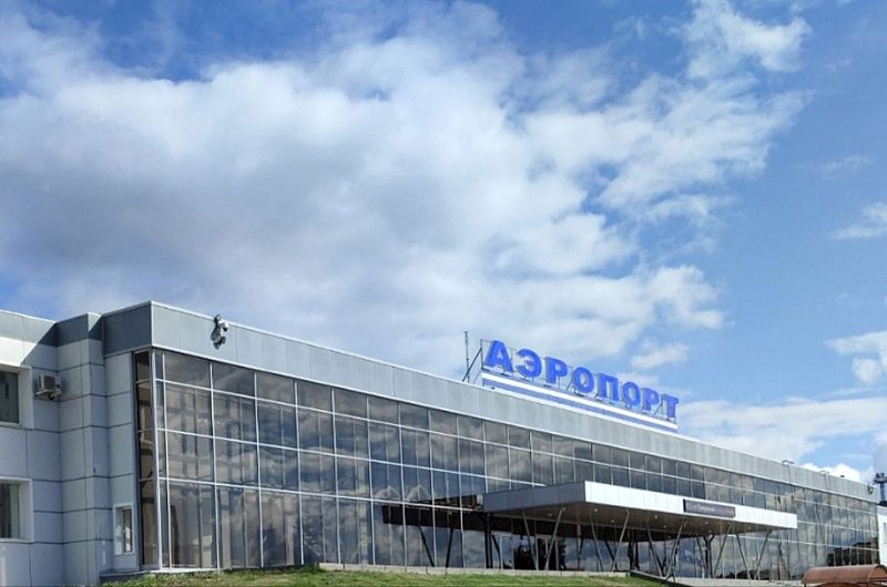 Аэропорт Братск готовится к финальному этапу реконструкции