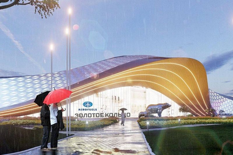 В 2030 году в аэропорту Ярославля планируется построить новый терминал